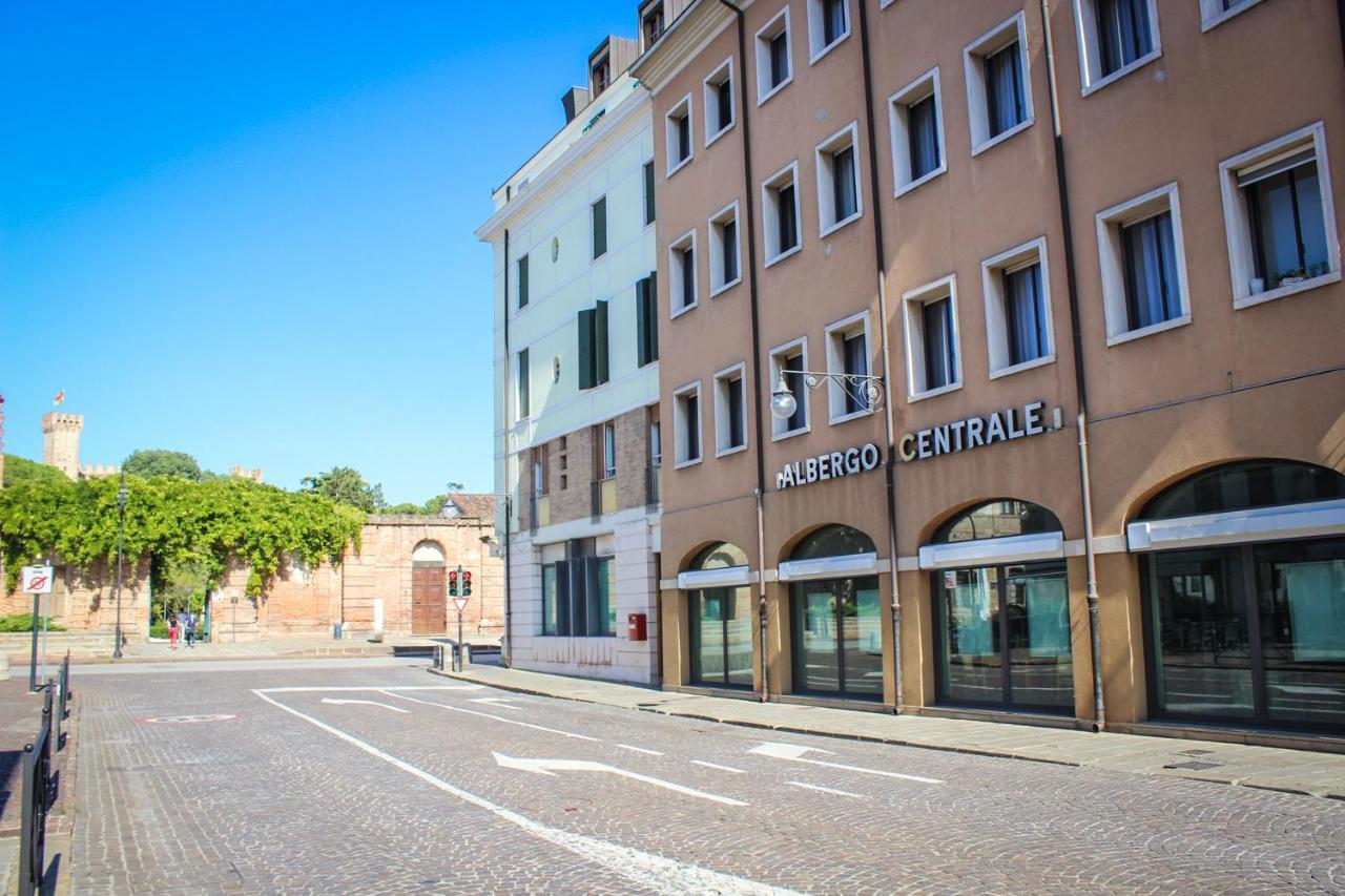 Hotel Centrale エステ エクステリア 写真